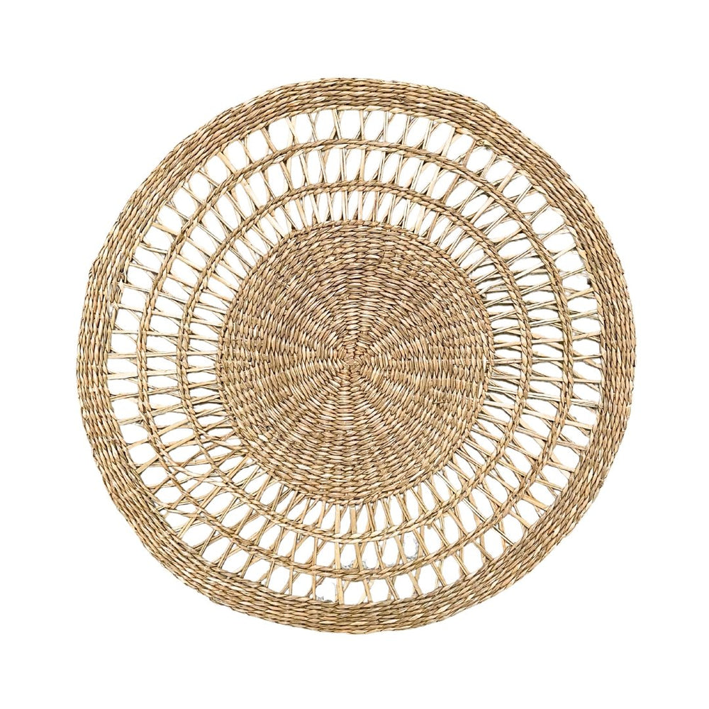 Onderzetter - De natuurlijke boho-placemat