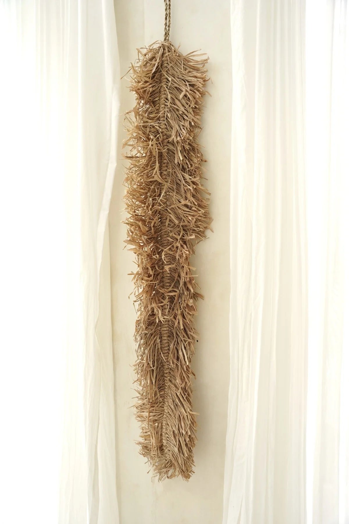 De apenstaart - zeegrashanger (130 cm)