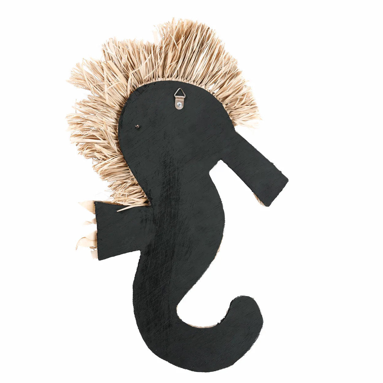 Het schelpzeepaard - wit