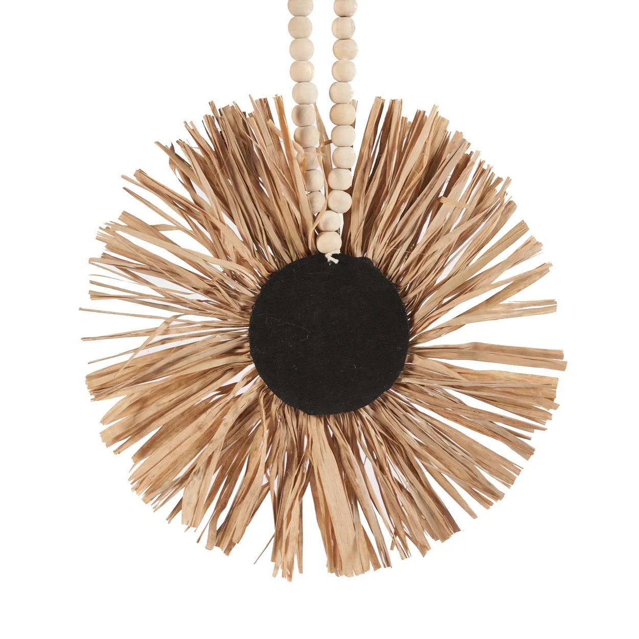 De Raffia Bunga Kwast - Naturel