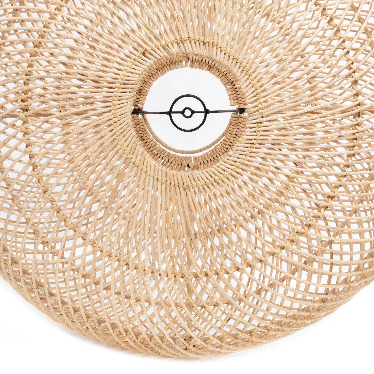 De Wholly-hanglamp - naturel - L