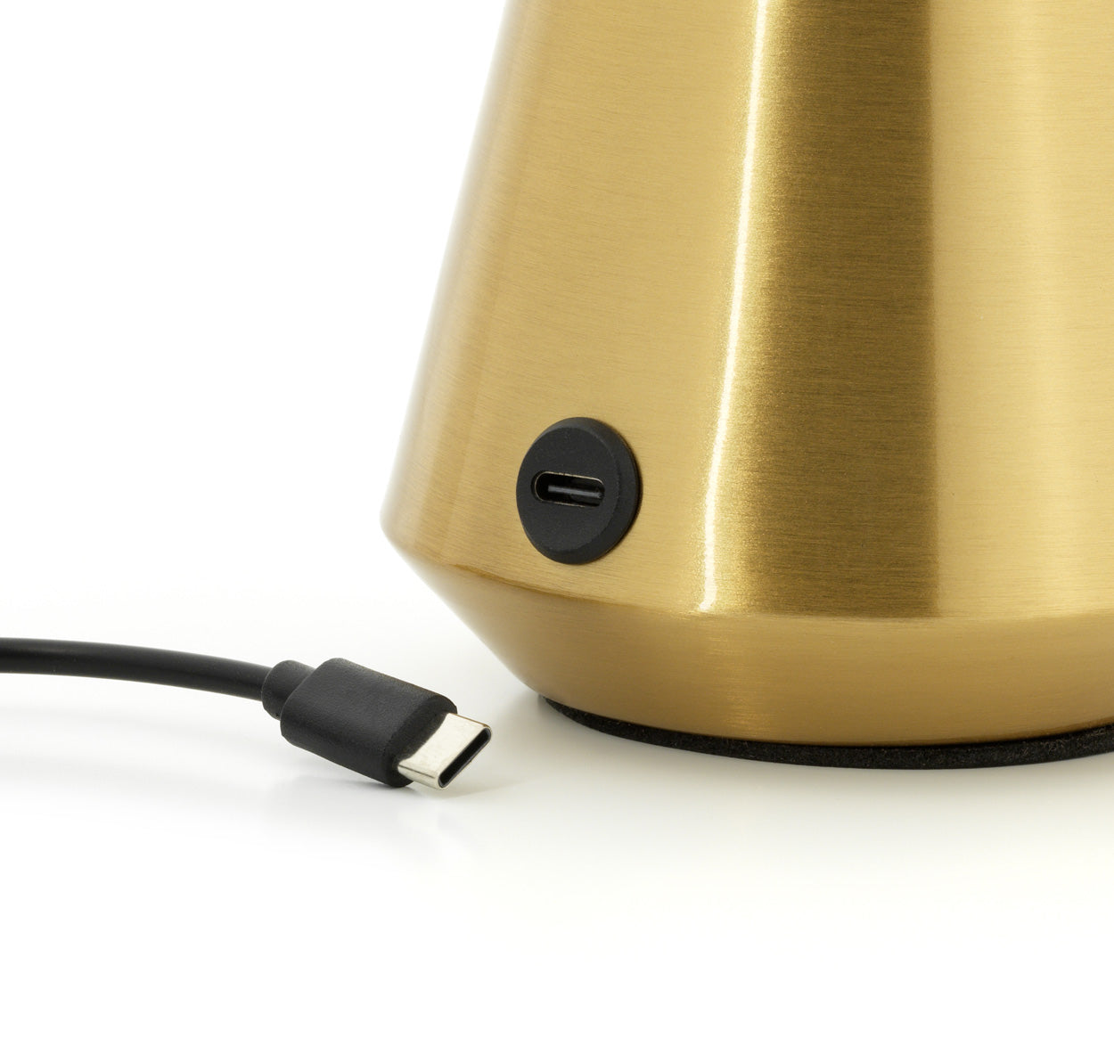 De Lighty Gaga LED-tafellamp