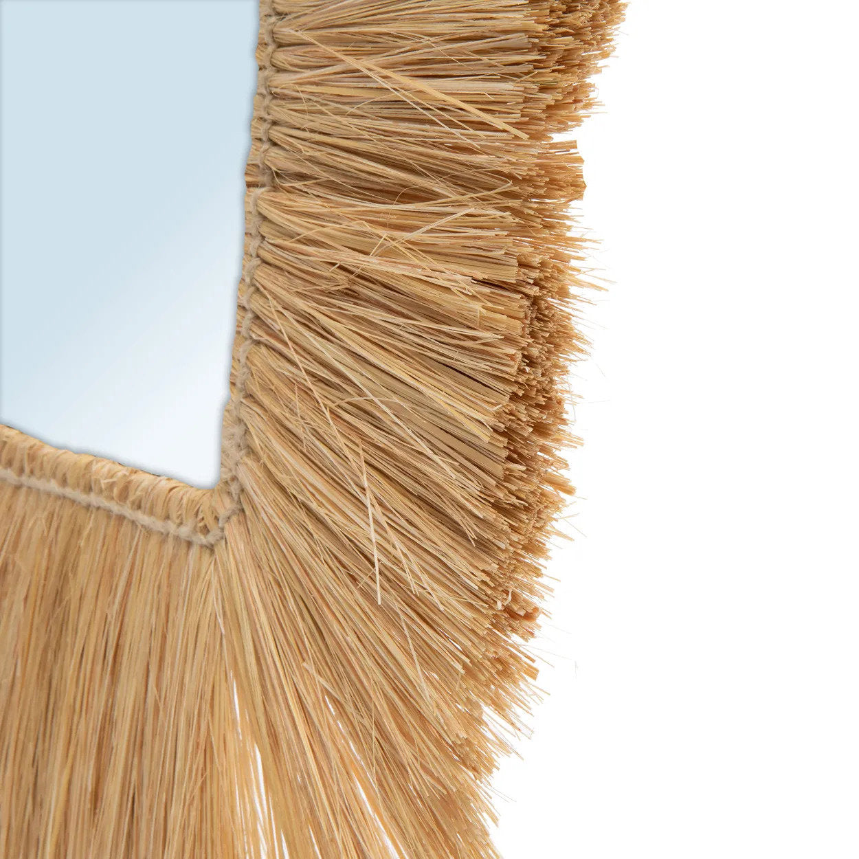 De Goa Spiegel - Naturel