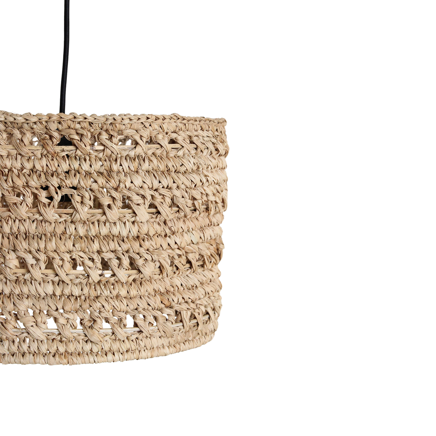 Herba hanglamp van zeegras