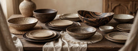Schalen & Borden