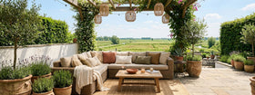 Terras & Tuin