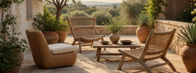 Tuinstoelen