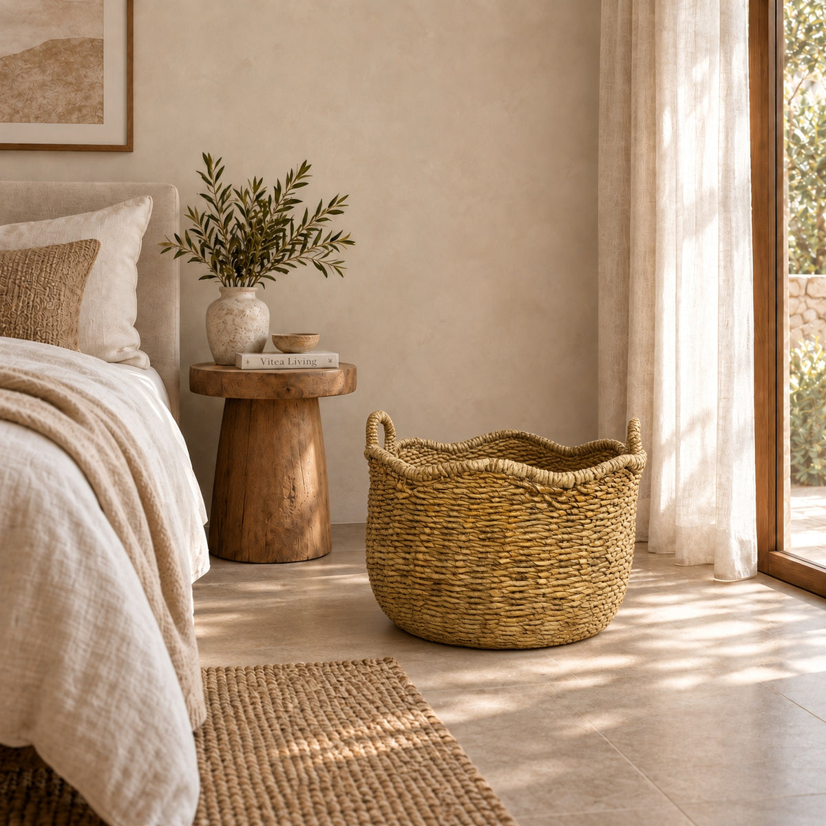 Jaya Ronde Wasmand