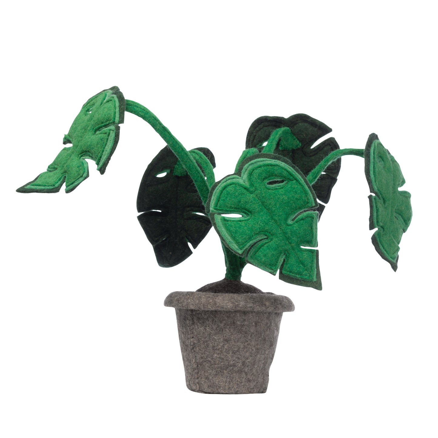 KidsDepot Monstera-plant - groen