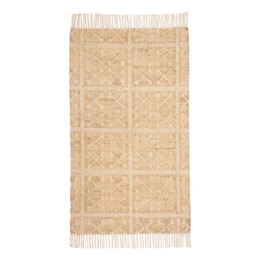Kidsdepot vloerkleed Hana - naturel