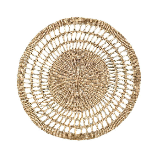 Onderzetter - De natuurlijke boho-placemat