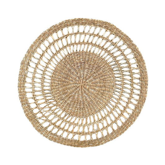 Onderzetter - De natuurlijke boho-placemat