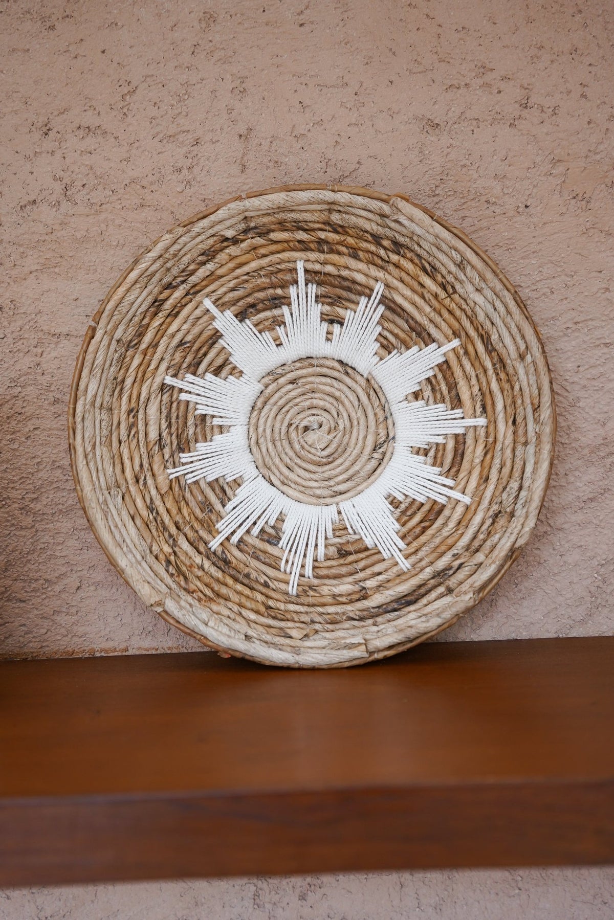 Muurmand - Ster - De Bintang-mand (30 cm)