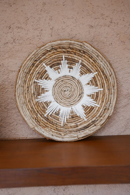 Muurmand - Ster - De Bintang-mand (30 cm)