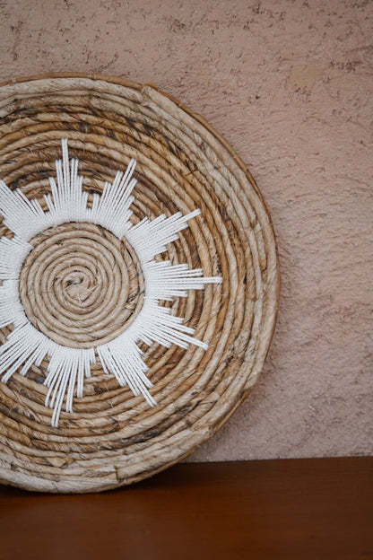 Muurmand - Ster - De Bintang-mand (30 cm)