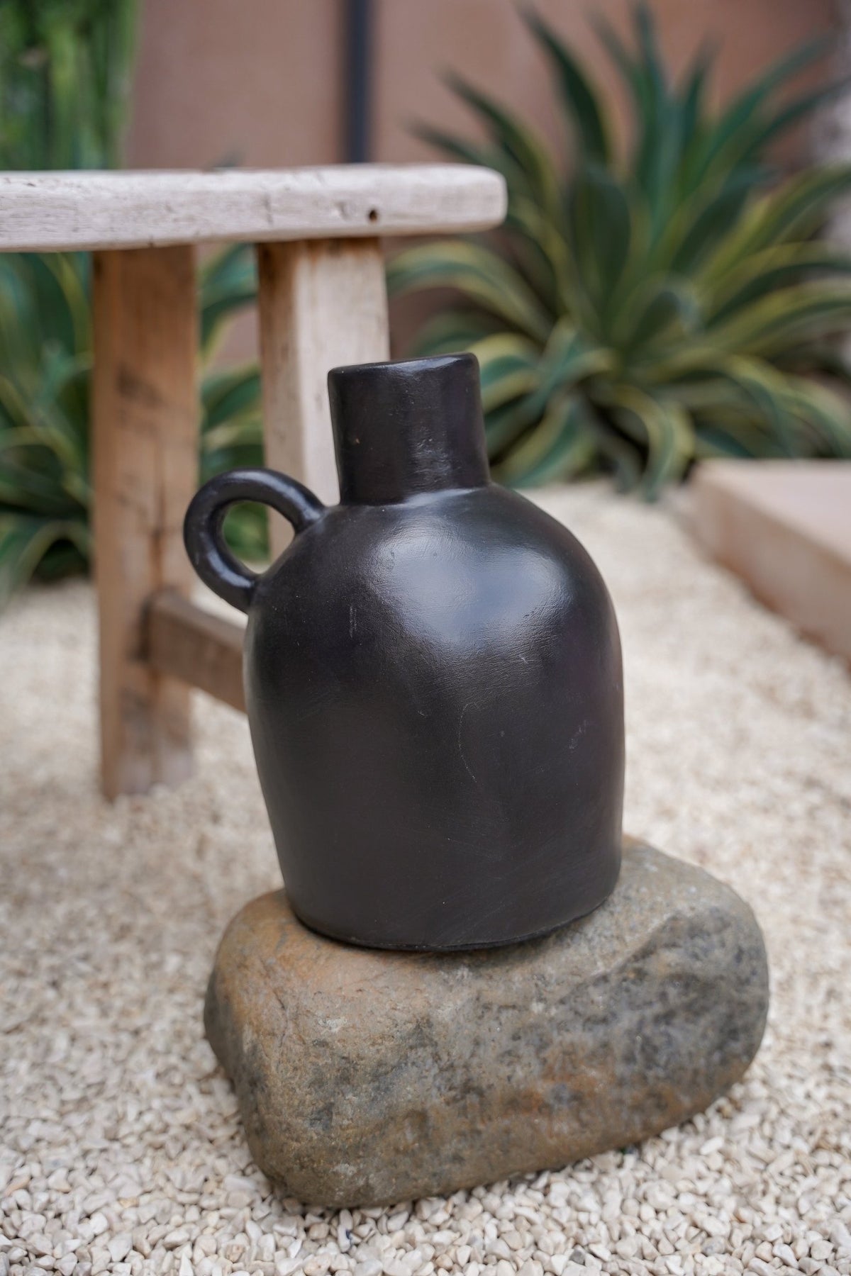 Terracotta Vaas - De Klassieker - Zwart