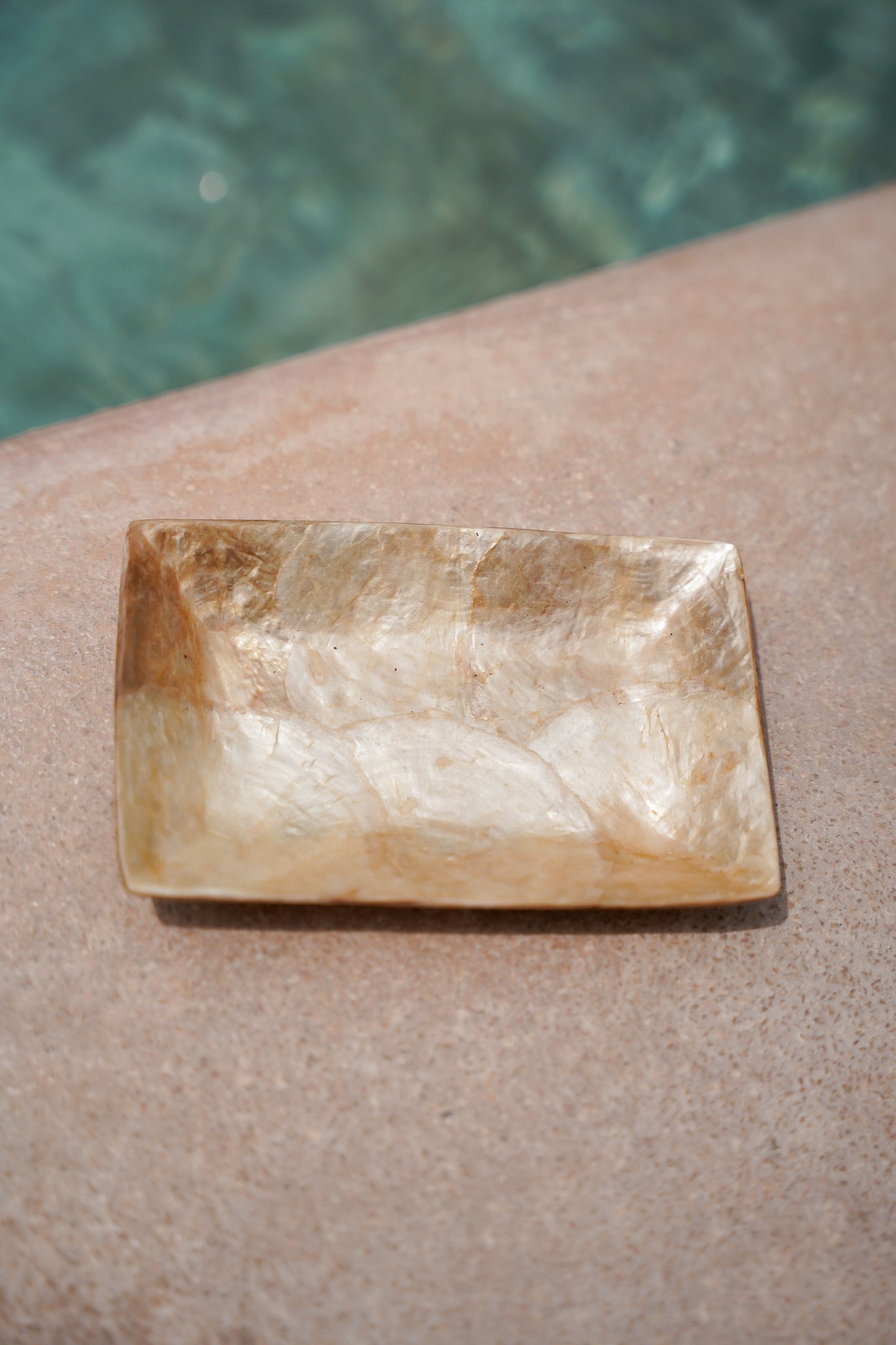 De gouden schelpenschaal