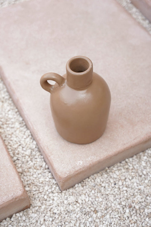 Terracotta Vaas - De Klassieker - Bruin