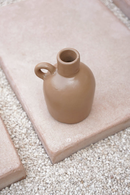 Terracotta Vaas - De Klassieker - Bruin