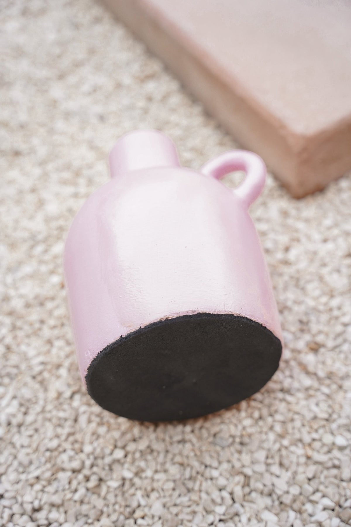 Terracotta Vaas - De Klassieker - Roze