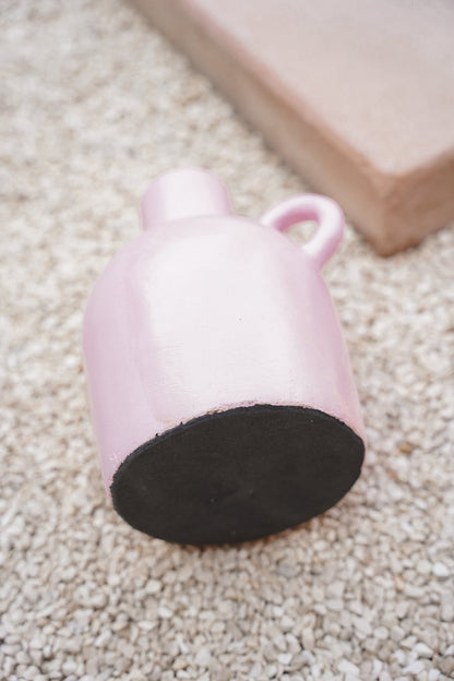 Terracotta Vaas - De Klassieker - Roze