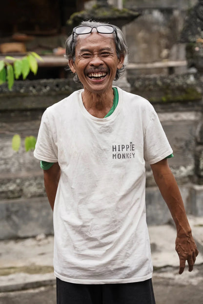 Raffia-lamp - De Gunung