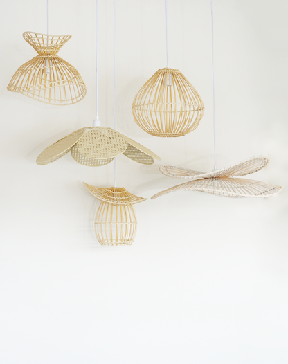 Kidsdepot lamp Fran - naturel