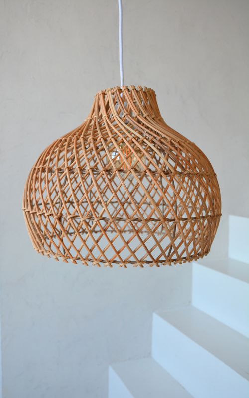De Uluwatu-pendel – rotan – M – Hippie Monkey
