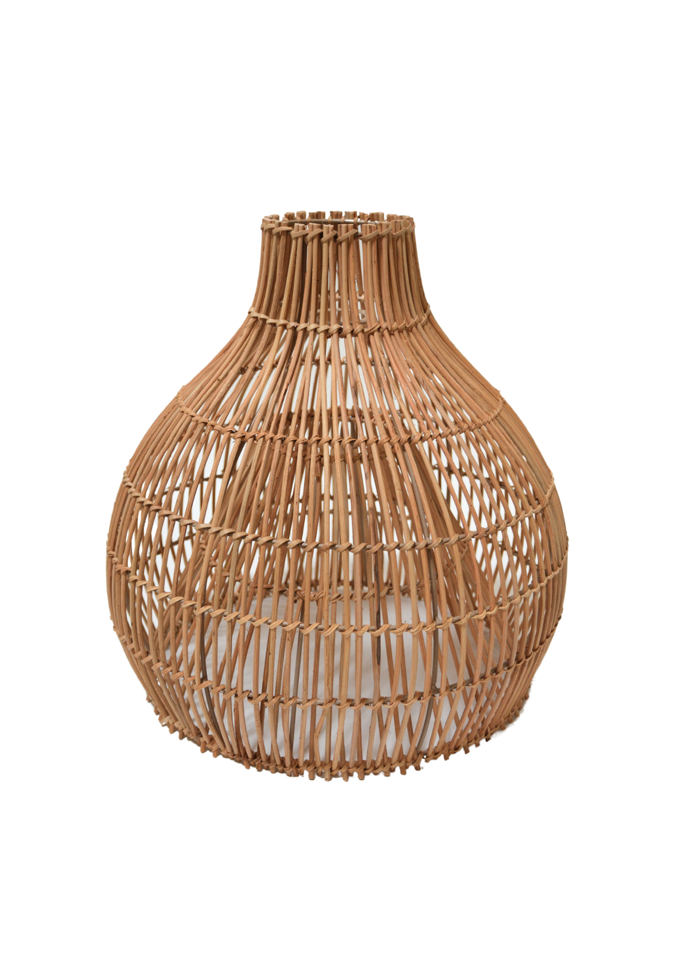 Rotanlamp - The Gili - M