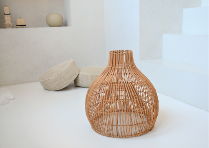 Rotanlamp - The Gili - M