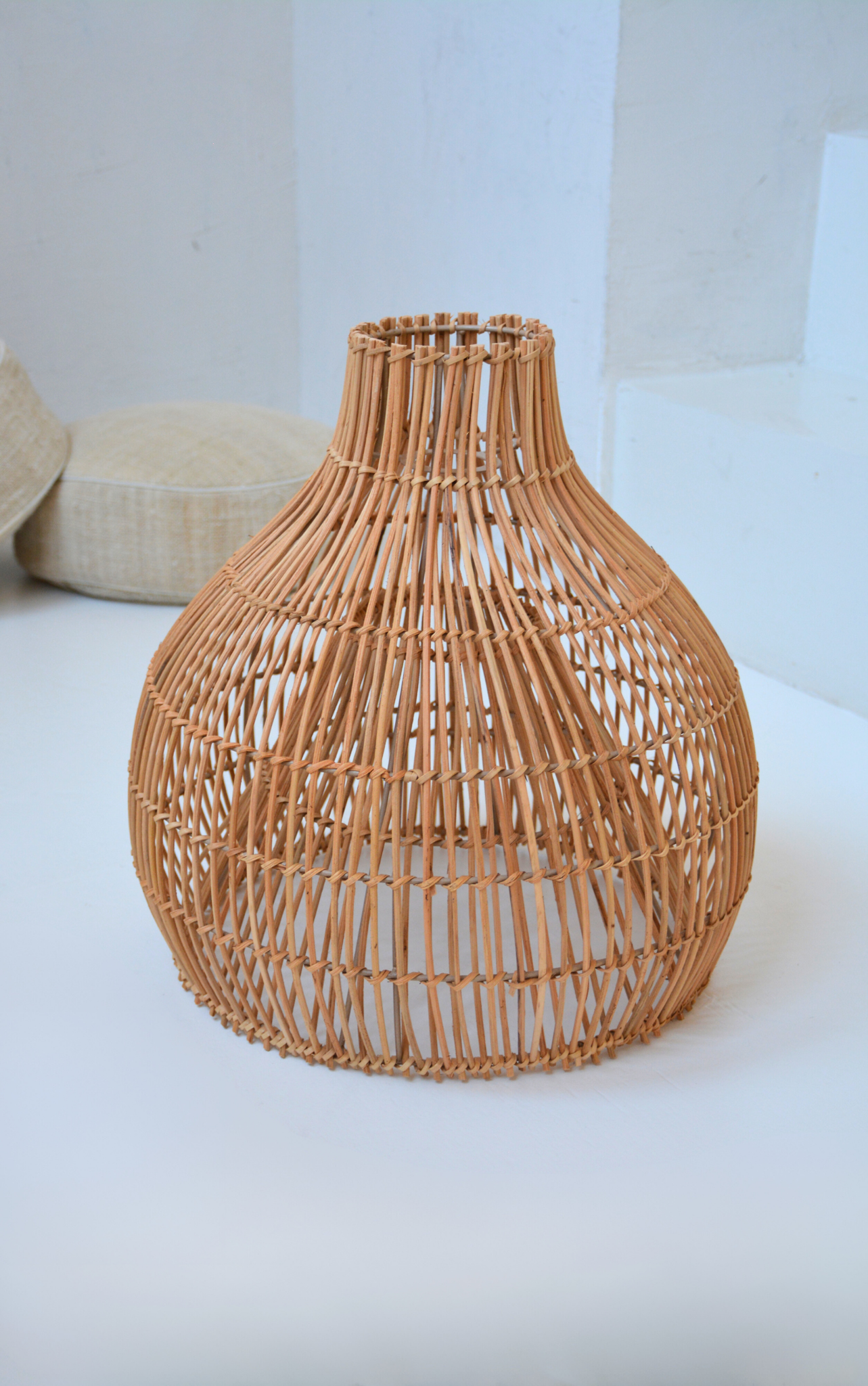 Rotanlamp - The Gili - M
