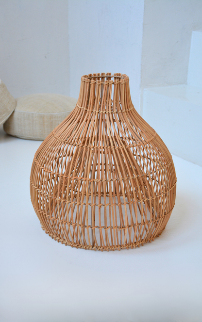 Rotanlamp - The Gili - M