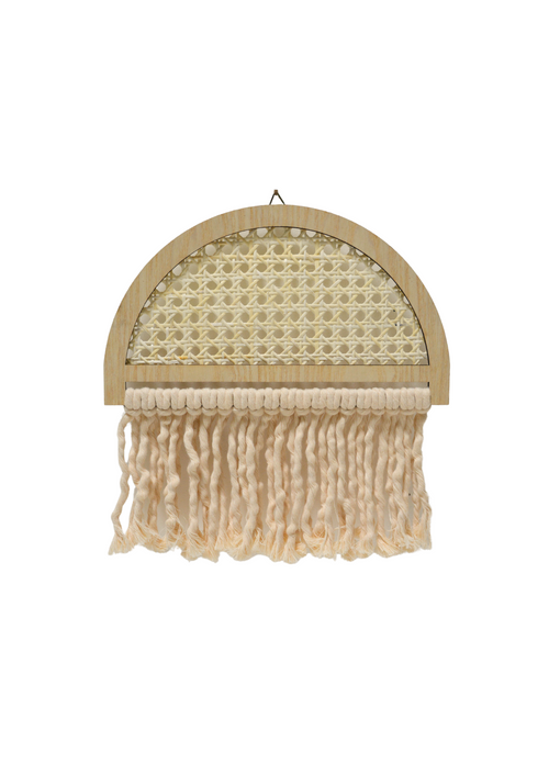 Kinderkamerdecoratie - De Hippie Wit
