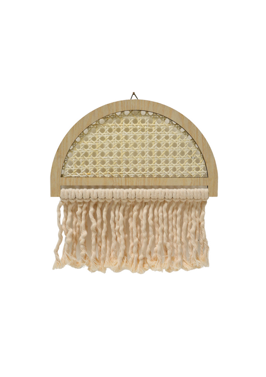 Kinderkamerdecoratie - De Hippie Wit