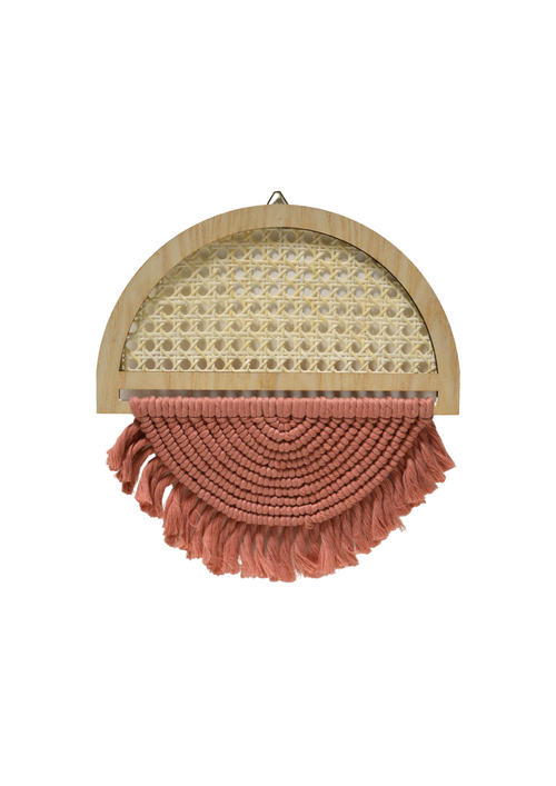 Kinderkamerdecoratie - De Hippie Roze