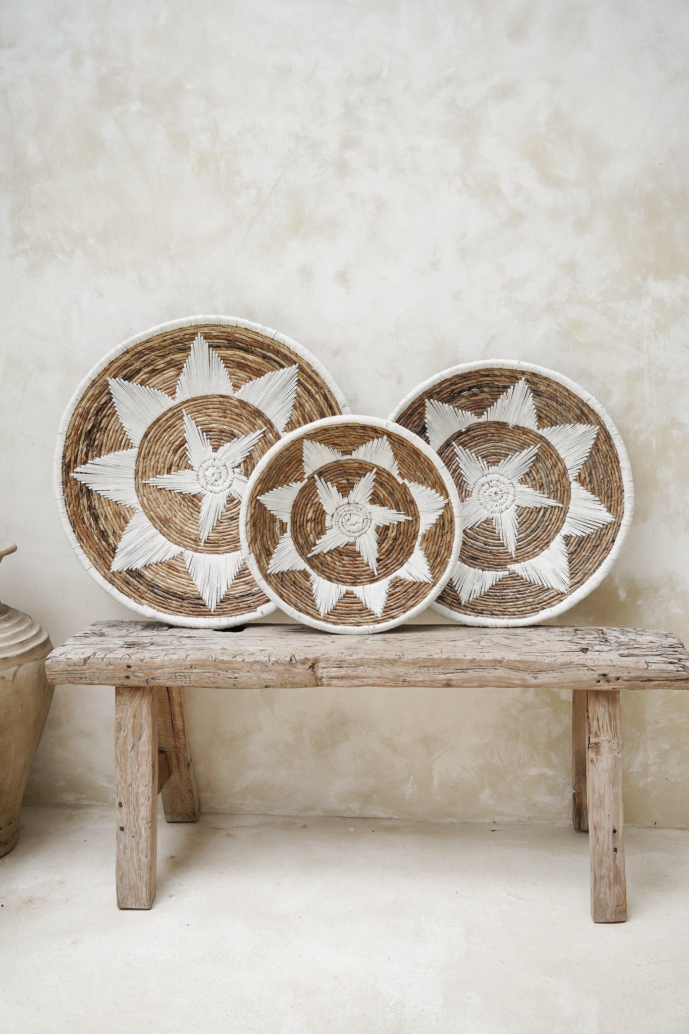 Muurmanden - De Uluwatu muurmand - XL (60 cm)