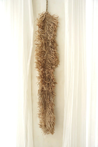 De apenstaart - zeegrashanger (130 cm)