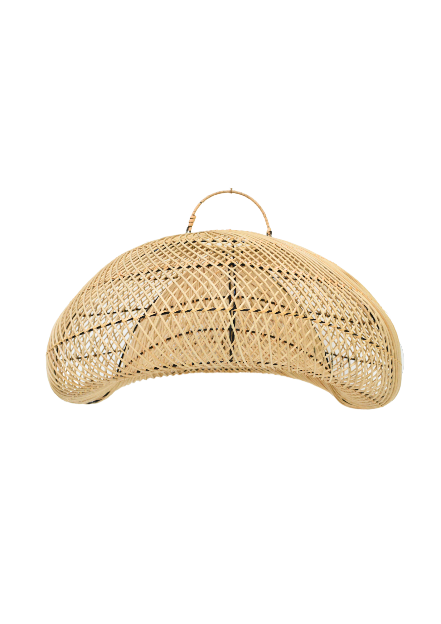 Rotanlamp - De Udara