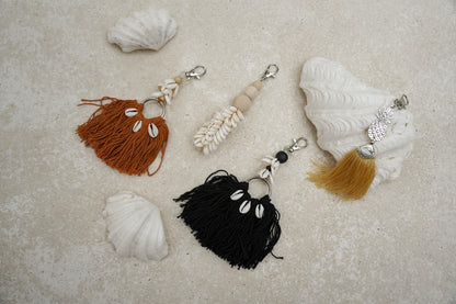 De Ananassleutelhanger - Hippie Monkey