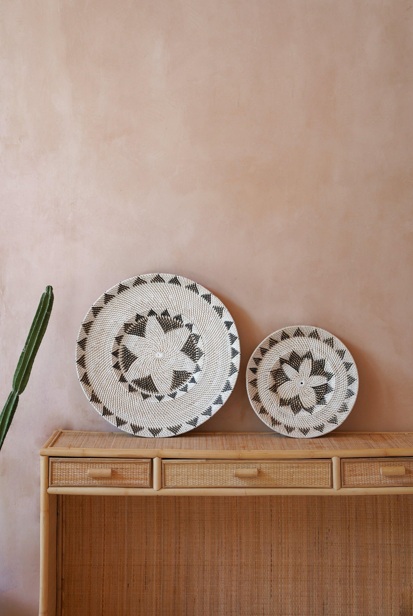 De Bali Original Muurmand - Wit - L