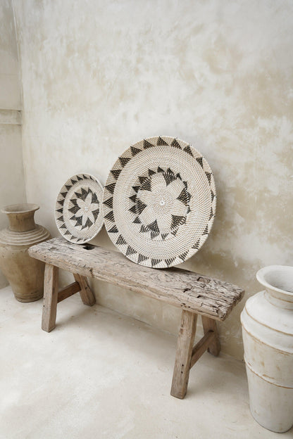 De Bali Original Muurmand - Wit - L