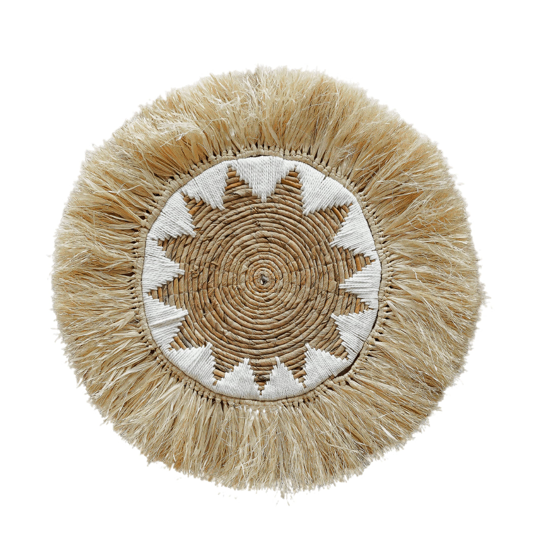 De Gili Wanddecoratie - Bruin - Hippie Monkey