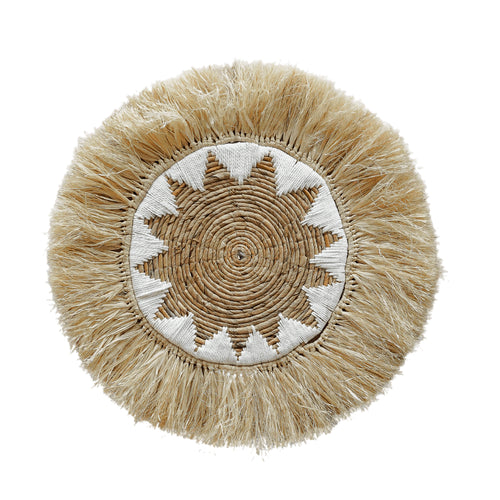De Gili Wanddecoratie - Bruin - Hippie Monkey