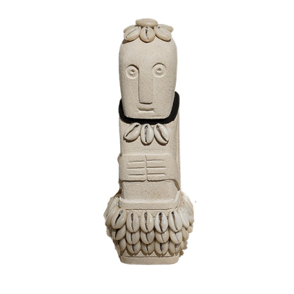 Beeldje van steen - Boho-stenen mannen - nr. 6