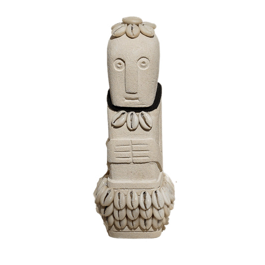 Beeldje van steen - Boho-stenen mannen - nr. 6