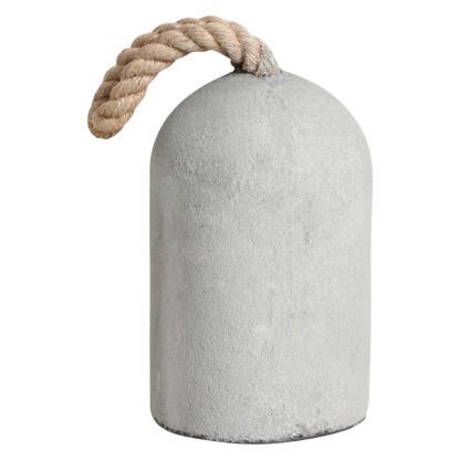 Bedrock betonnen deurstopper