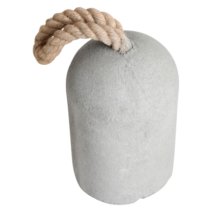 Bedrock betonnen deurstopper