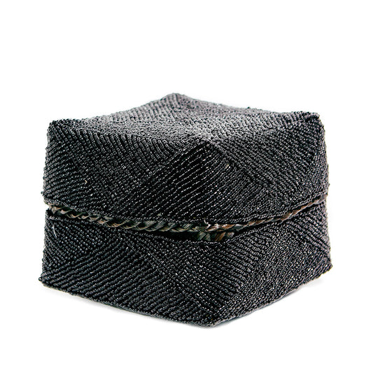 De Kralenmand - Zwart - L