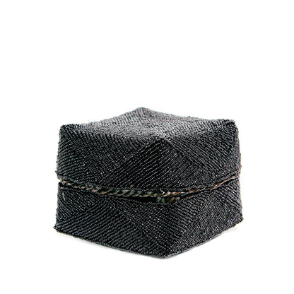 De kralenmand - Zwart - M