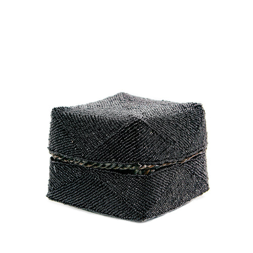 De kralenmand - Zwart - M